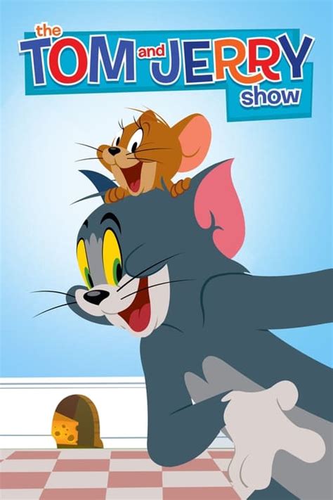 The Tom and Jerry Show (2014) - Taste