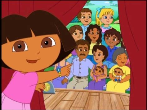 Dora the Explorer (2000)