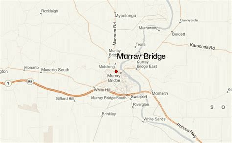 Murray Bridge Location Guide