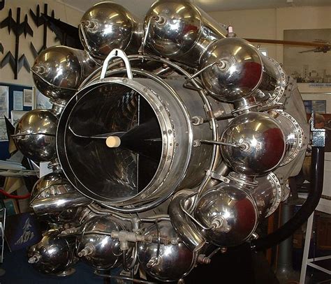 History - The Invention of the Jet Engine