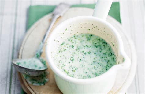 Parsley Sauce | Recipes | GoodtoKnow