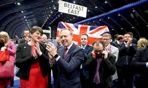 Who are the DUP? Democratic Unionist Party could form coalition with Tories | Politics | News ...