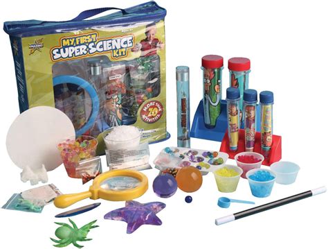 My First Super Science Kit | Science kits, Kids toys, Science toys