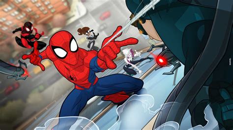 Marvel Spider-Man: la seconda stagione debutta su Disney XD - Dtti.it