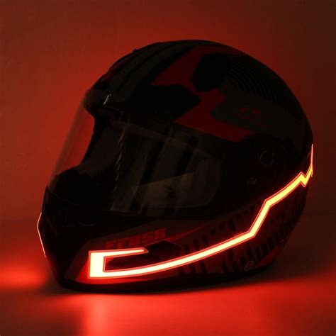 LED Helmet Light Kit | Helmet light, Helmet, Led