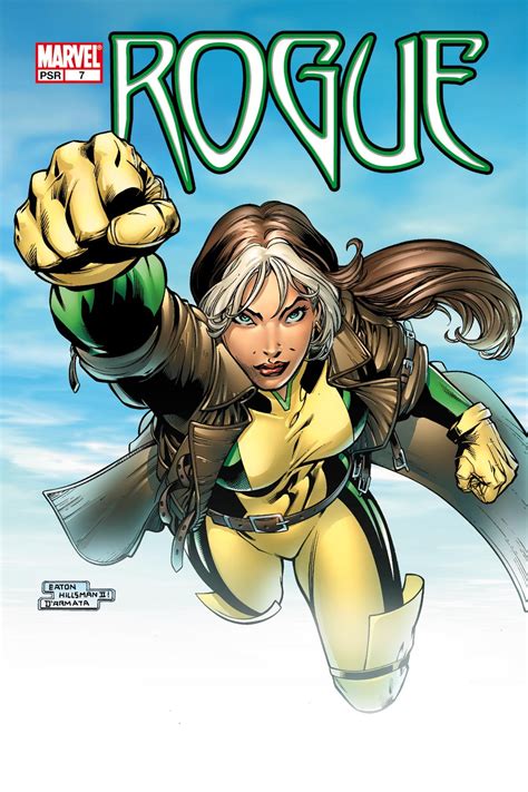 Rogue Vol 3 7 | Marvel Database | FANDOM powered by Wikia