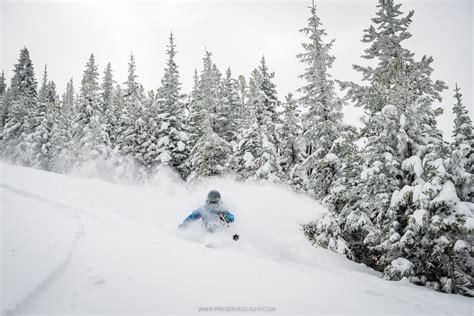 PHOTOS: Almost 2-Feet of Fresh Snow on Apex Mountain, BC and Conditions ...