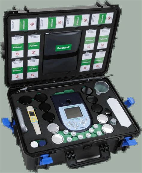 Soil Testing Kits for Agriculture and Amenity - Martin Lishman Ltd