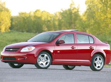 Used 2007 Chevy Cobalt SS Sedan 4D Prices | Kelley Blue Book