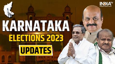 Karnataka elections 2023 updates: JDS releases its second list of 49 ...