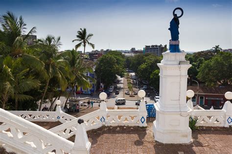 Our Lady of the Immaculate Conception Church, Goa Free Photo Download | FreeImages