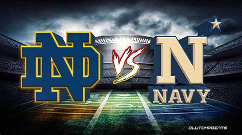 Notre Dame football: 4 bold predictions for 2023 season opener vs. Navy ...