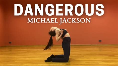 DANGEROUS - Michael Jackson - Choreography by Tevyn Cole | Dance - YouTube