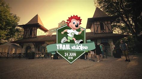 Trail Nigloland 2018 - version courte - YouTube