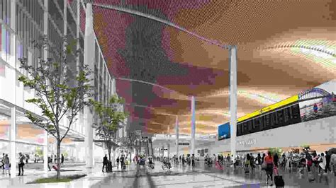 Zaha Hadid, Cox win Western Sydney airport design competition ...