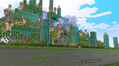 Minecraft Legends - Deluxe Skin Pack on Steam