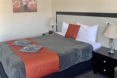 Accommodation in Gilgandra - Gilgandra Motel