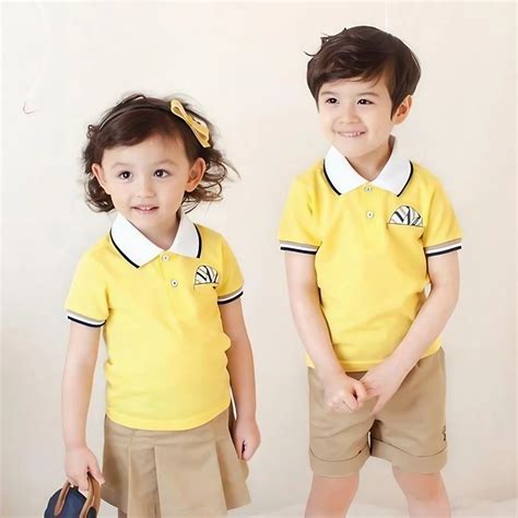 Summer Cotton KINDER GARDEN CHILDREN SCHOOL UNIFORMS at Rs 499/set in Noida