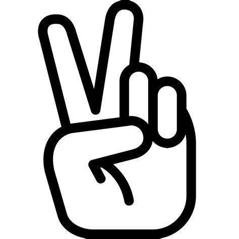 Peace Symbols Free Content Clip Art Cartoon Peace Sign Hand Png | Images and Photos finder