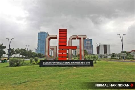 Home to corporates, Gujarat’s GIFT City awaits its residents ...