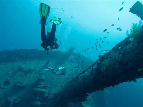 How to Get Started with Wreck Diving - OpenWaterHQ