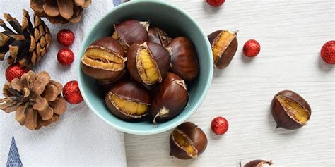 How to Roast Chestnuts in the Oven - My Recipe Magic