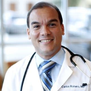 Dr. Carlos Romero, MD – Lakeland, FL | Internal Medicine