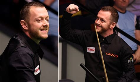 Belfast's Mark Allen reaches World Snooker Championship semis after ...