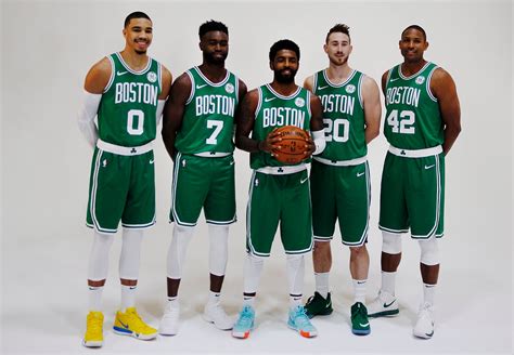 7 takeaways from Celtics media day