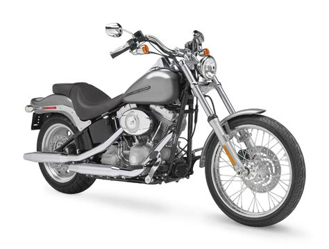 HARLEY-DAVIDSON Softail Standard (2006-2007) Specs, Performance ...