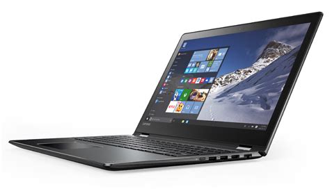 Lenovo Yoga 510-15IKB Notebook Review - NotebookCheck.net Reviews