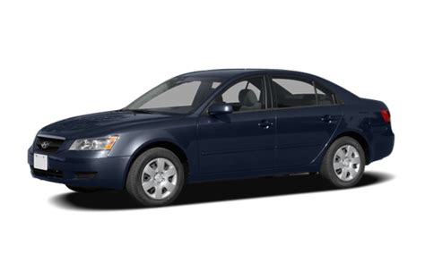 2007 Hyundai Sonata Specs, Price, MPG & Reviews | Cars.com