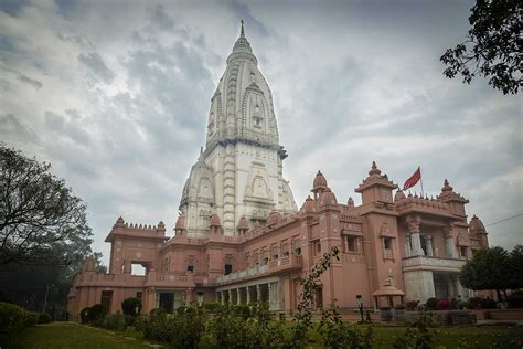 New Vishwanath Temple, BHU | Birla Temple Varanasi