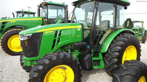 2013 John Deere 5100M Tractors - Utility (40-100hp) - John Deere ...