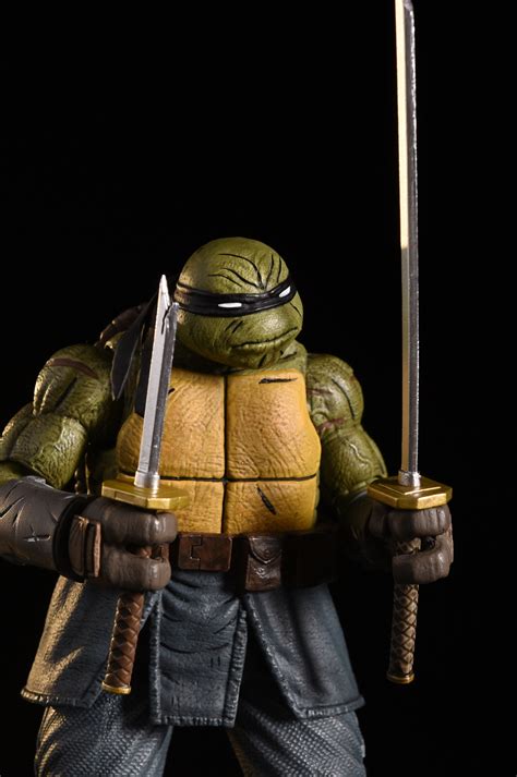 NECA: Teenage Mutant Ninja Turtles The Last Ronin Review