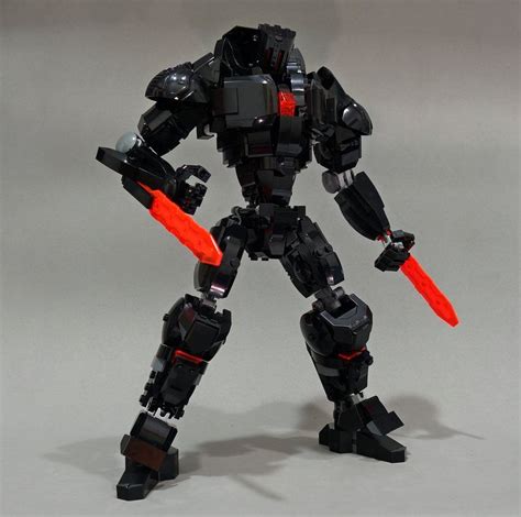 "obsidian fury06" by chubbybots: Pimped from Flickr | Lego pictures, Lego creative, Micro lego