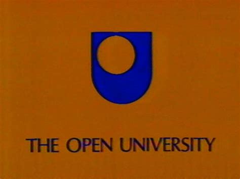 Open University | Logopedia | Fandom