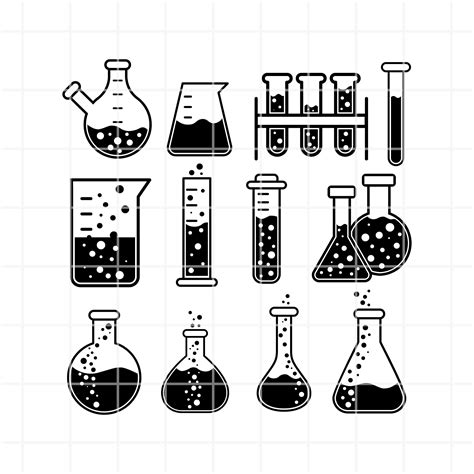 Chemistry Clipart Images