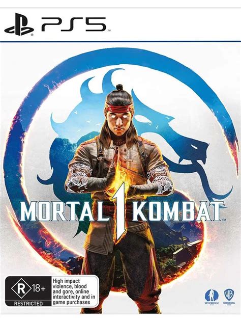 Mortal Kombat 1 PS5