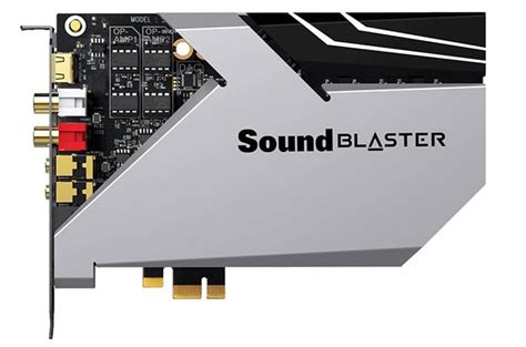 Sound Blaster AE-9 Review: Pristine High Def PC Gaming Audio | HotHardware