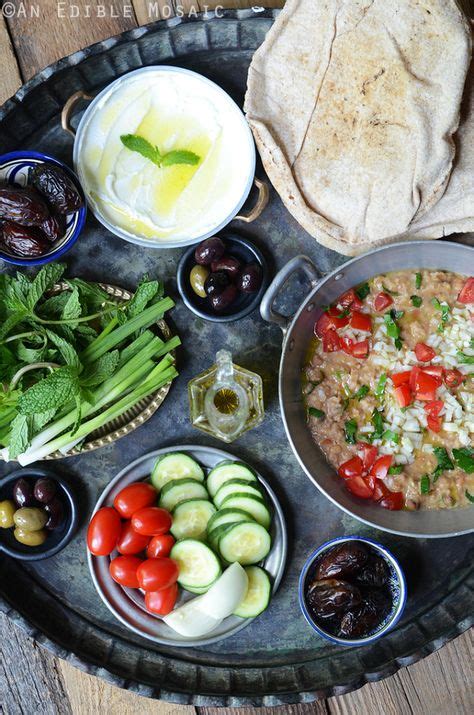 400 Palestinian Breakfast ideas in 2021 | food, middle eastern recipes ...