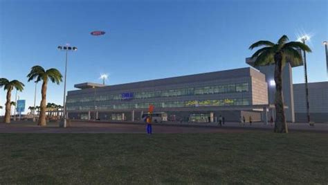 Borg El Arab Int Airport - Scenery Packages - X-Plane.Org Forum