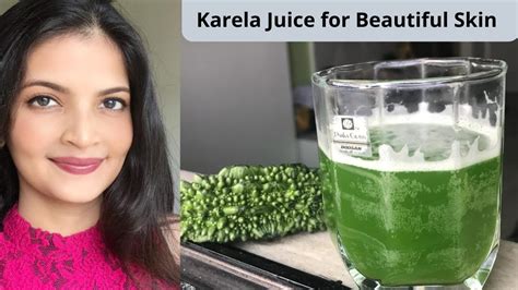 Benefits Of Karela Juice For Skin - health benefits