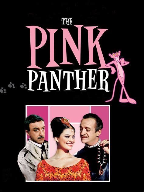 The Pink Panther (1963) - Rotten Tomatoes