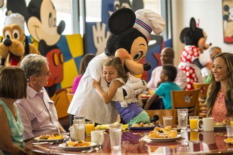 Chef Mickey's at Disney's Contemporary Resort to offer brunch option | The Disney Blog