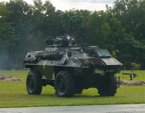 Indonesian APS-3 Panser Anoa 6x6 Armored Personnel Carrier for the Philippine Army? ~ Pitz ...