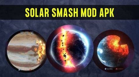 Solar Smash MOD APK v2.0.2 (Unlimited Everything, No Ads)