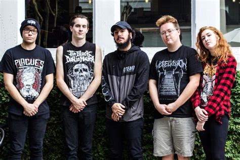 Is deathcore dead? Down Under might be the only active deathcore band left in South Carolina ...