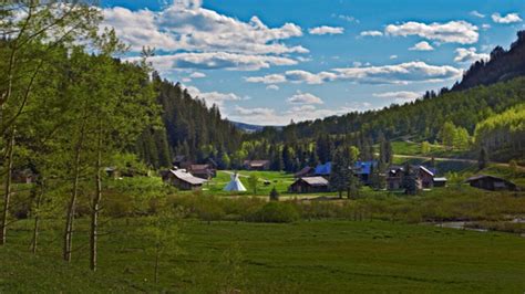 Colorado ghost towns: Dunton transformed from mining camp into luxury ...