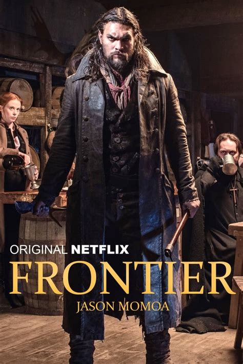 Frontier (TV Series 2016-2018) — The Movie Database (TMDb)